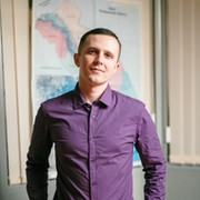 Андрей Калюжный on My World.