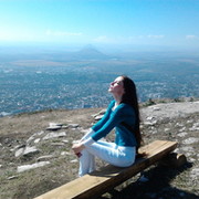 Aneta Surnina on My World.