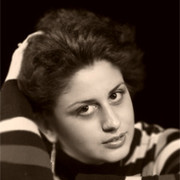 Анна Базян on My World.