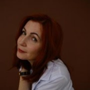Anna Korotaeva  on My World.