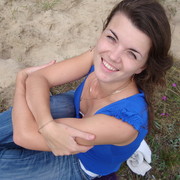 Анна Торопина on My World.