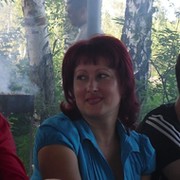 Любовь Кустова on My World.