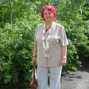 Берта Ляпина on My World.
