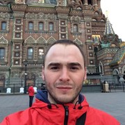 Дмитрий Станкевич on My World.