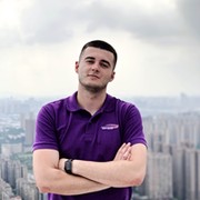 Богдан Ципящук on My World.