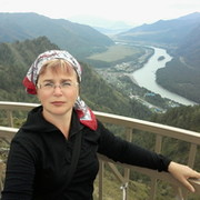 Светлана Багаева on My World.
