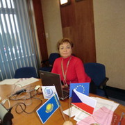 Куляй Булебаева on My World.
