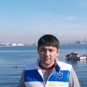 Olim Dadamirzayev on My World.