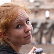 Dasha Bogatova on My World.