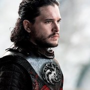 JOHN»The King In The North'White Wolf »Lord Commander(Targaryen)SNOW on My World.