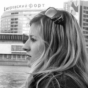 Irina Bezus on My World.