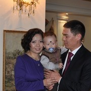 Рахат Дюшекеева on My World.