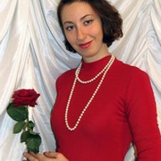 Ксения Блинцовская on My World.