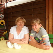 Екатерина Кошелец on My World.