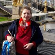 Елена Комарова on My World.