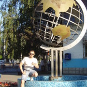 Евгений Шаров on My World.