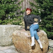 Лена Рукавишникова on My World.