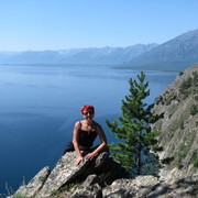 Екатерина Колпачева on My World.