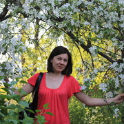 Инга Ездина on My World.
