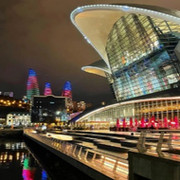 BAKU БАКУ on My World.