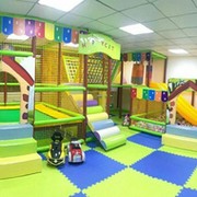Детская игровая  Happy city on My World.