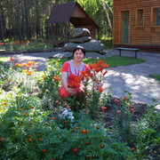 Галина Кравцова on My World.