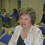 Елена Терновенко on My World.