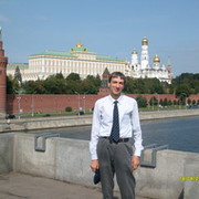 Игорь Тихомиров on My World.