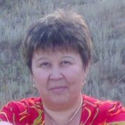 Айгуль Ильясова on My World.