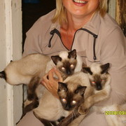 Оксана Иванчикова on My World.