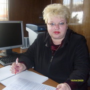 Ирина Меркулова
