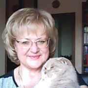 Ирина (Чародеи)  Скопинцева  on My World.