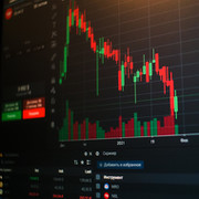 ​​​Trading ​​​ on My World.