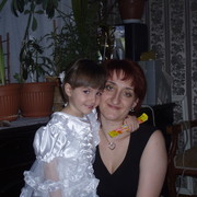Оксана Критинина on My World.