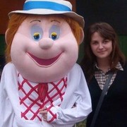 Анастасия Хомчик on My World.