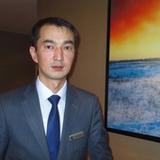Тельман Кутушев on My World.
