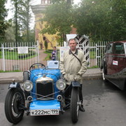 Сергей Ермолов on My World.