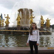 лина чернега on My World.