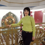 Литвинова Инна on My World.