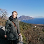 ольга лобашова on My World.