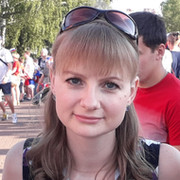 Ольга Лобурева on My World.