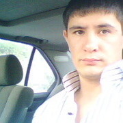 Mansur Alimov on My World.
