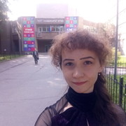 Марина Буркова on My World.