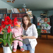 Марина Булатова on My World.