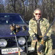 Марс Сафуанов on My World.
