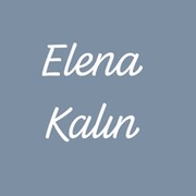 ELENA KALIN on My World.