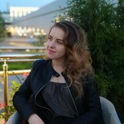 Юлия Салошина on My World.