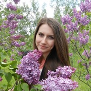 Оля Нагорная on My World.