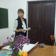 Назгуль Омарова on My World.