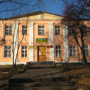 Библиотека Нагорская on My World.